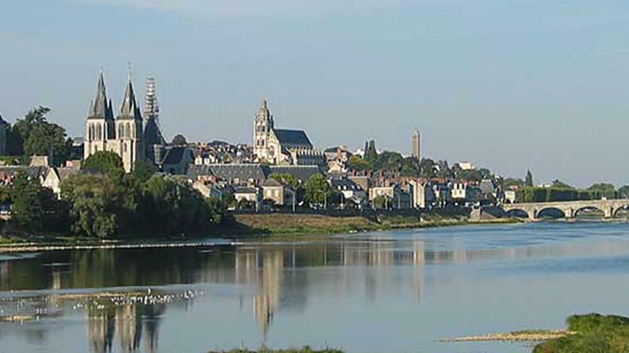 Appartement Le Rive Gauche Blois Exterior photo
